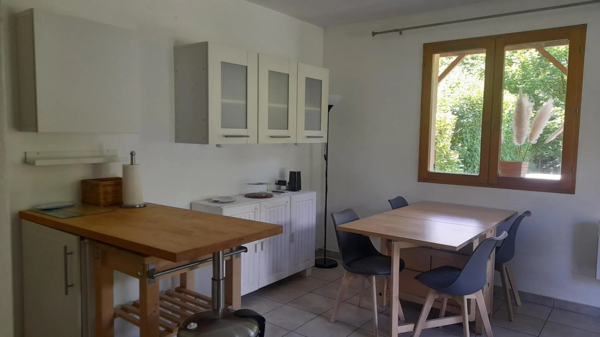 Appartement Avec Jardin Au Pied De L'Alpe D'Huez La Garde  France